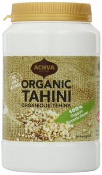 Achva Tahini, Organic, 17.6 Ounce Achva Tahini, Organic, 17.6 Ounce