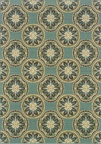 Sphinx by Oriental Weavers Montego 8323L Round Area Rug, 7-Feet 10-Inch Sphinx by Oriental Weavers Montego 8323L Round Area Rug, 7-Feet 10-Inch