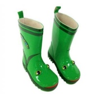 Kidorable Frog Rain Boot (Toddler/Little Kid), Green, 8 M US Toddler Kidorable Frog Rain Boot (Toddler/Little Kid), Green, 8 M US Toddler