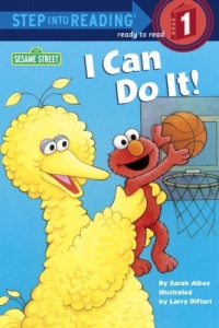 I Can Do It! (Step into Reading, Step 1, paper) I Can Do It! (Step into Reading, Step 1, paper)
