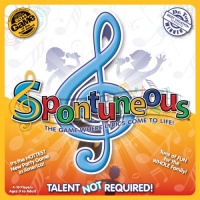 Spontuneous ® Party Board Game - The Game Where Lyrics Come to Life®! Spontuneous ® Party Board Game - The Game Where Lyrics Come to Life®!