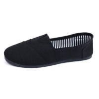Womens Canvas Ballet Flats Slip on Espadrille Loafers Shoes Super Comfy Sandals Womens Canvas Ballet Flats Slip on Espadrille Loafers Shoes Super Comfy Sandals