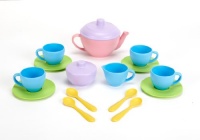 Green Toys Tea Set Green Toys Tea Set
