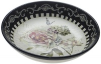 Certified International Marche De Fleurs 13-1/4-Inch Pasta/Serving Bowl Certified International Marche De Fleurs 13-1/4-Inch Pasta/Serving Bowl