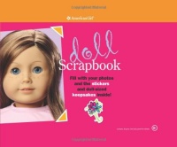 Doll Scrapbook (American Girl Library) Doll Scrapbook (American Girl Library)