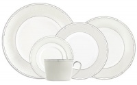 Monique Lhuillier for Royal Doulton Atelier 5-Piece Dinnerware Place Setting Monique Lhuillier for Royal Doulton Atelier 5-Piece Dinnerware Place Setting
