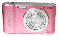 Samsung St68 Compact Digital Camera - 16.1mp - 5x Optical Zoom- Live Panorama - Pink Samsung St68 Compact Digital Camera - 16.1mp - 5x Optical Zoom- Live Panorama - Pink