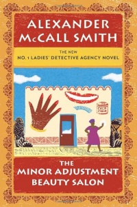 The Minor Adjustment Beauty Salon: No. 1 Ladies' Detective Agency (14) The Minor Adjustment Beauty Salon: No. 1 Ladies' Detective Agency (14)