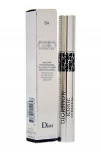 DIOR Diorshow Iconic Overcurl Mascara 10ml 694 - Over Brown DIOR Diorshow Iconic Overcurl Mascara 10ml 694 - Over Brown