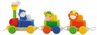 Sevi Animal Train Toy Sevi Animal Train Toy