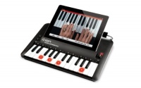 ION Audio PIANO APPRENTICE 25-note Lighted Keyboard for iPad, iPod and iPhone