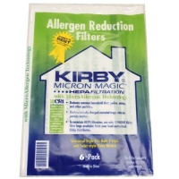 Kirby Part#204808 - Genuine Kirby Style F HEPA Filtration Vacuum Bags for Sentria Models - 6/Package, Sentria®, for units built on 2009 and later. Kirby Part#204808 - Genuine Kirby Style F HEPA Filtration Vacuum Bags for Sentria Models - 6/Package, Sentria®, for units built on 2009 and later.
