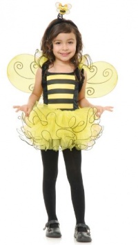 Charades Costumes - Sweet Bee Toddler Costume Charades Costumes - Sweet Bee Toddler Costume