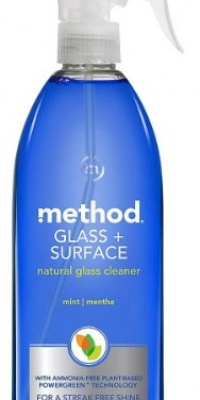 Method Glass plus Surface Cleaner Mint -- 28 fl oz Method Glass plus Surface Cleaner Mint -- 28 fl oz