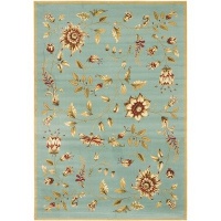 Safavieh Lyndhurst Collection LNH552-6591 Blue Area Rug, 6-Feet 7-Inch by 9-Feet 6-Inch Safavieh Lyndhurst Collection LNH552-6591 Blue Area Rug, 6-Feet 7-Inch by 9-Feet 6-Inch