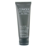 Clinique Skin Supplies For Men: Face Scrub 100ml/3.3oz Clinique Skin Supplies For Men: Face Scrub 100ml/3.3oz