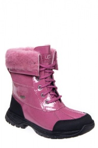 UGG Australia Butte Girls Boots 2.0 Dark Dusty Rose