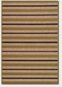 Couristan 5779/3079 URBANE Light Rail 62-Inch by 90-Inch Polypropylene Area Rug, Tan/Chocolate Couristan 5779/3079 URBANE Light Rail 62-Inch by 90-Inch Polypropylene Area Rug, Tan/Chocolate