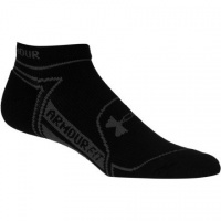 Under Armour Men's UA Rival No Show Socks 2-Pack Under Armour Men's UA Rival No Show Socks 2-Pack
