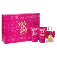 VIVA LA JUICY For Women By JUICY COUTURE Gift Set VIVA LA JUICY For Women By JUICY COUTURE Gift Set
