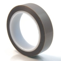 CS Hyde Conformable PTFE Tape With Silicone Adhesive, Brown 1 inch x 36 yards CS Hyde Conformable PTFE Tape With Silicone Adhesive, Brown 1 inch x 36 yards