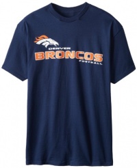 Denver Broncos Men's Tee Majestic All Time Great Shirt Denver Broncos Men's Tee Majestic All Time Great Shirt