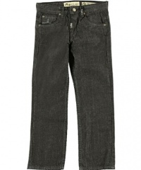 LRG Classic Loop Treehugger Fit Jeans (Sizes 8 - 20) - raw black, 10 LRG Classic Loop Treehugger Fit Jeans (Sizes 8 - 20) - raw black, 10