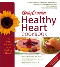 Betty Crocker Healthy Heart Cookbook (Betty Crocker Books) Betty Crocker Healthy Heart Cookbook (Betty Crocker Books)