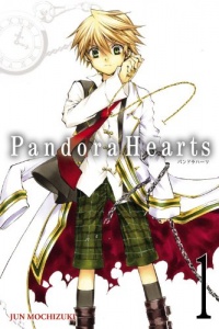 Pandora Hearts, Vol. 1 Pandora Hearts, Vol. 1