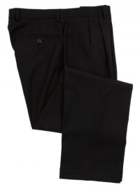 Ralph Lauren Mens Double Pleated Navy Blue Wool Dress Pants - Size 38 x32 Ralph Lauren Mens Double Pleated Navy Blue Wool Dress Pants - Size 38 x32