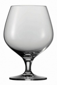 Schott Zwiesel Tritan Crystal Glass Stemware Mondial Collection Brandy Snifter, 17.3-Ounce, Set of 6 Schott Zwiesel Tritan Crystal Glass Stemware Mondial Collection Brandy Snifter, 17.3-Ounce, Set of 6
