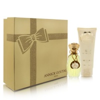 Annick Goutal Eau d'Hadrien for Women 2 Piece Set Includes: 3.4 oz Eau de Toilette Spray + 3.4 oz Perfumed Body Cream Annick Goutal Eau d'Hadrien for Women 2 Piece Set Includes: 3.4 oz Eau de Toilette Spray + 3.4 oz Perfumed Body Cream