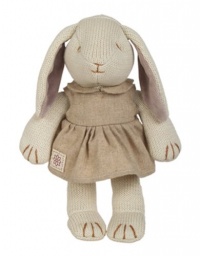 Miyim Organic Fairytale Knit Collection - 9 Baby Victoria The Bunny Miyim Organic Fairytale Knit Collection - 9 Baby Victoria The Bunny