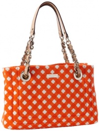 Kate Spade New York Bay Terrace Little Helena PXRU4166 Satchel,Valencia,One Size Kate Spade New York Bay Terrace Little Helena PXRU4166 Satchel,Valencia,One Size