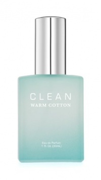 Clean Eau De Parfum, Warm Cotton, 1-Fluid Ounce Clean Eau De Parfum, Warm Cotton, 1-Fluid Ounce