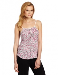Tommy Hilfiger Women's Pleated Cami Sleep Top Tommy Hilfiger Women's Pleated Cami Sleep Top