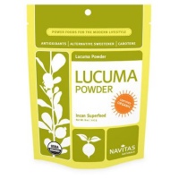 Navitas Naturals Certified Organic Lucuma Whole Fruit Powder (8 oz) Navitas Naturals Certified Organic Lucuma Whole Fruit Powder (8 oz)