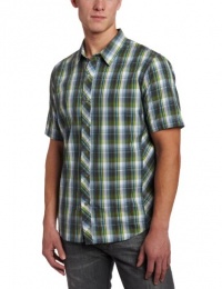 prAna Men's Milo Short Sleeve Shirt prAna Men's Milo Short Sleeve Shirt