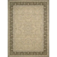 Nourison PE25 Persian Empire Area Rug - Sand Color-Size - 2 x 2.9 ft. - Sand Nourison PE25 Persian Empire Area Rug - Sand Color-Size - 2 x 2.9 ft. - Sand