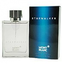Mont Blanc Starwalker fragrance for men by Mont Blanc Eau De Toilette Spray 2.5 oz