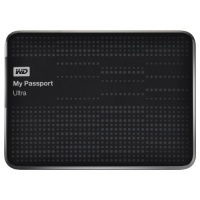 WD My Passport Ultra 2TB Portable External Hard Drive USB 3.0 with Auto and Cloud Backup - Black (WDBMWV0020BBK-NESN) WD My Passport Ultra 2TB Portable External Hard Drive USB 3.0 with Auto and Cloud Backup - Black (WDBMWV0020BBK-NESN)