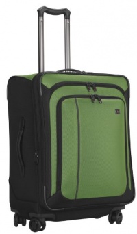 Victorinox Werks Traveler 4.0 WT 24 Dual-Caster, Emerald, 24 Victorinox Werks Traveler 4.0 WT 24 Dual-Caster, Emerald, 24