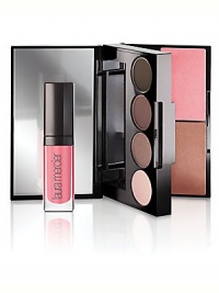 Laura Mercier Colour to Go - Warm Neutrals Portable Palette Laura Mercier Colour to Go - Warm Neutrals Portable Palette
