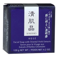 N/A Kose Seikisho Facial Soap with Oriental Herb Extract (Refill) 4.2oz/120g