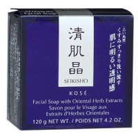 N/A Kose Seikisho Facial Soap with Oriental Herb Extract (Refill) 4.2oz/120g N/A Kose Seikisho Facial Soap with Oriental Herb Extract (Refill) 4.2oz/120g