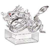 Swarovski Crystal Figurine #1075151, Zodiac Dragon Swarovski Crystal Figurine #1075151, Zodiac Dragon