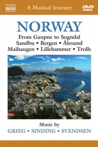 Musical Journey: Norway Musical Journey: Norway
