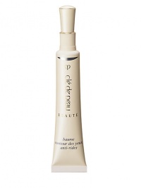 A velvety balm that hydrates eye area skin, dramatically improves texture, and promotes resilience to counteract visible signs of aging. Retinol guards against fine lines and dullness, while bupleurum extract enhances the production of collagen and hyaluronic acid in fibroblasts. Apply as the final step of your skincare routine. Pat gently into skin around the eyes. A velvety balm that hydrates eye area skin, dramatically improves texture, and promotes resilience to counteract visible signs of aging. Retinol guards against fine lines and dullness, while bupleurum extract enhances the production of collagen and hyaluronic acid in fibroblasts. Apply as the final step of your skincare routine. Pat gently into skin around the eyes.