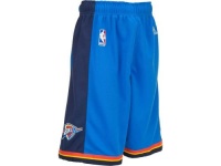 NBA Adidas Oklahoma City Thunder OKC Youth Size Shorts Blue (Medium) NBA Adidas Oklahoma City Thunder OKC Youth Size Shorts Blue (Medium)