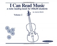 I Can Read Music: A Note Reading Book for Violin Students (Volume 2) I Can Read Music: A Note Reading Book for Violin Students (Volume 2)